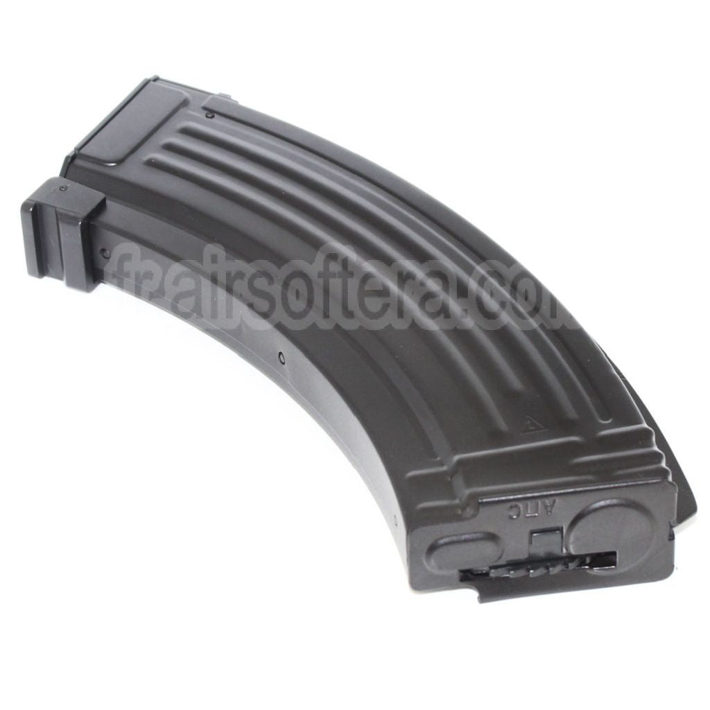 APS 500 Billes Hi-Cap Chargeur Convient pour AK Série AEG Fusil Airsoft Noir