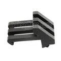 APS PER Phantom 2-Slots Offset 45 Degré 20mm Picatinny Rail Montage Noir