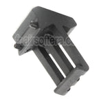 APS PER Phantom 2-Slots Offset 45 Degré 20mm Picatinny Rail Montage Noir