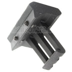 APS PER Phantom 4-Slots Offset 45 Degré 20mm Picatinny Rail Montage Noir
