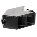AirsoftEra CNC Aluminum Tank Frein de Bouche Cache-Flamme Convient pour Snow Wolf M82 Airsoft Noir