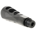 AirsoftEra 107mm Tanker Frein de Bouche Convient pour -14mm CCW sens antihoraire Canon Fusil