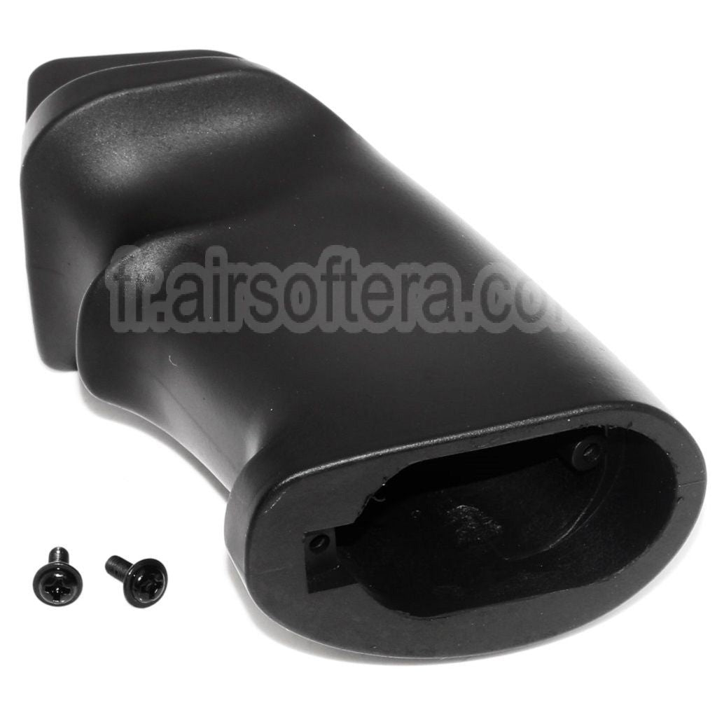 AirsoftEra Polymère SPR Pistolet Poignée Convient pour Tokyo Marui AR M4 Série AEG Fusil Noir