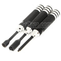 AirsoftEra 3 pièces Vanne Outil Clé Convient pour Tokyo Marui Western Arms KSC Maruzen Série GBB Pistolet Chargeurs