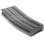 AirsoftEra 430 Billes Hi-Cap Chargeur Convient pour ARMY Tokyo Marui Next Generation GenII 416 Scar-L M4 Série AEG EBB Fusil Noir