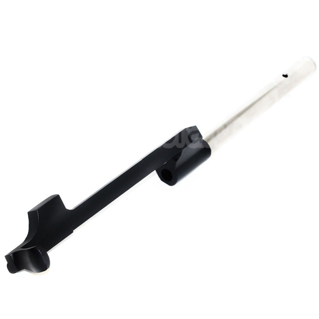 CYMA Renforcé Chargement Poignée Convient pour CYMA CM032 Tokyo Marui M14 Série AEG Fusil Airsoft Noir