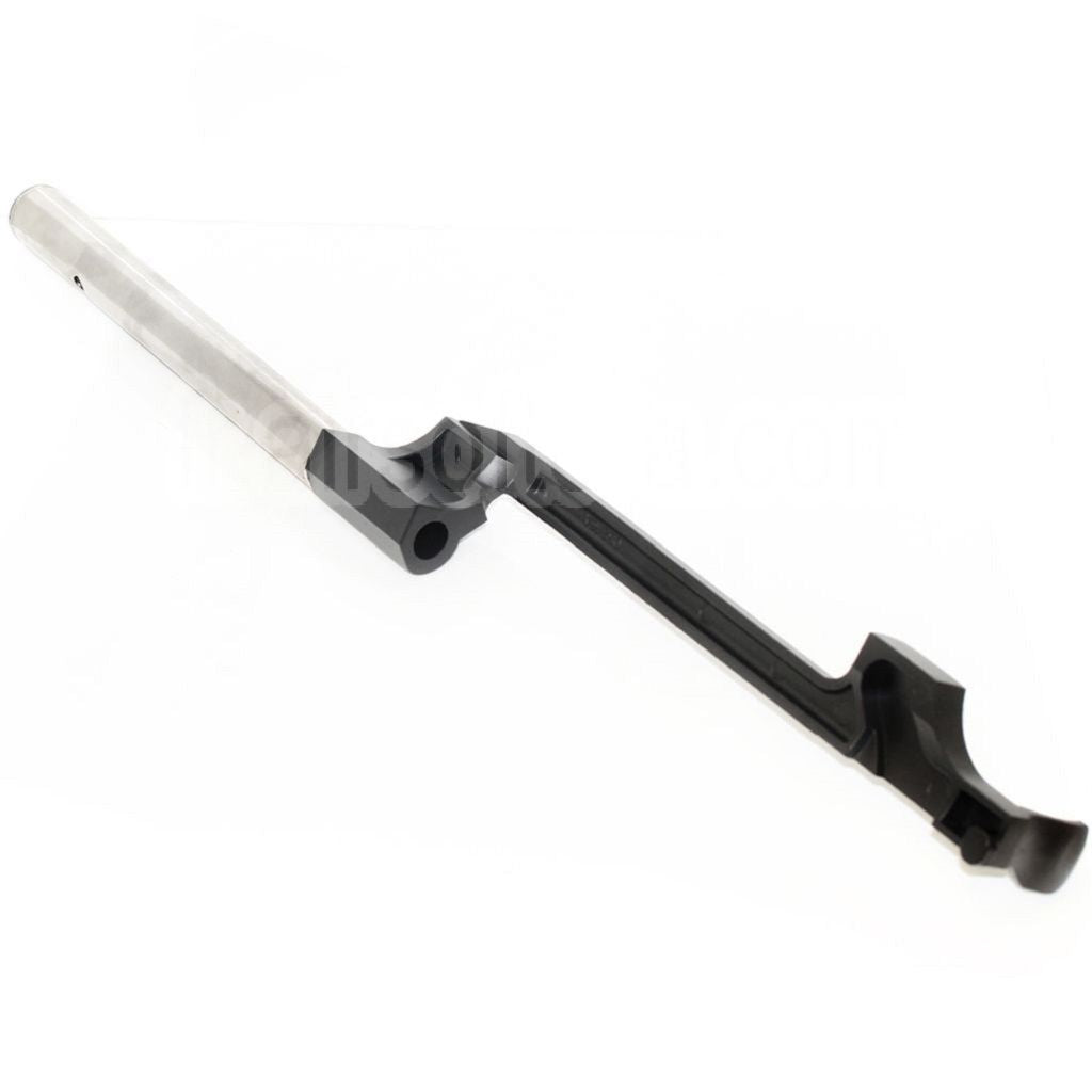 CYMA Renforcé Chargement Poignée Convient pour CYMA CM032 Tokyo Marui M14 Série AEG Fusil Airsoft Noir