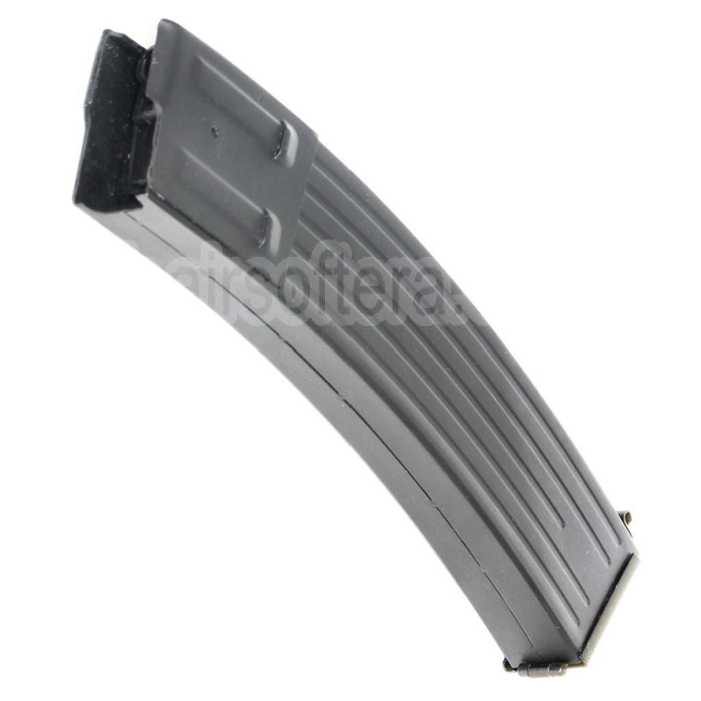 AirsoftEra 550 Billes Hi-Cap Chargeur Convient pour MP44 Série AEG Fusil Noir