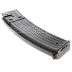 AirsoftEra 550 Billes Hi-Cap Chargeur Convient pour MP44 Série AEG Fusil Noir