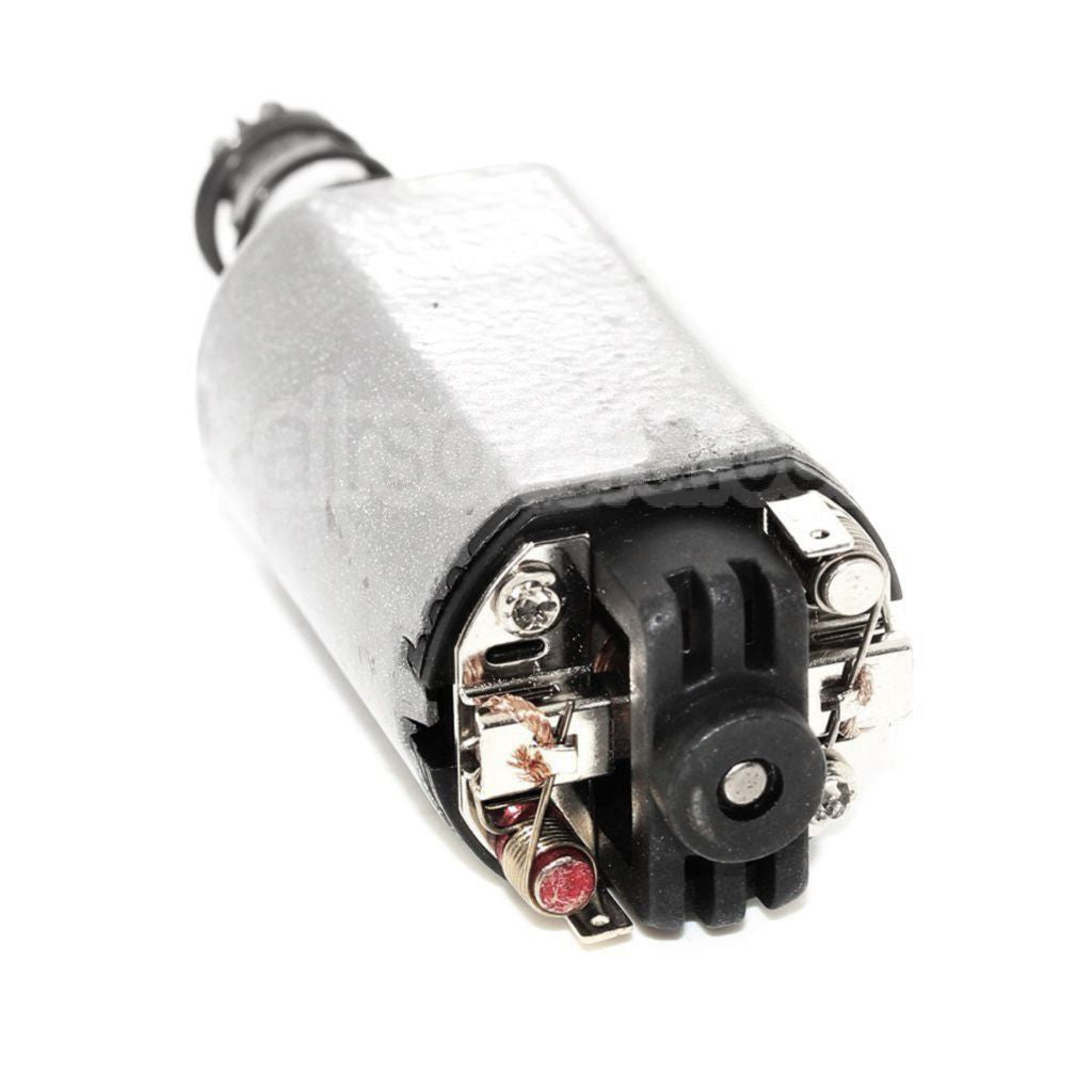 E&amp;C Standard Long Type Moteur Convient pour M4 M16 MP5 G3 P90 Série V2 Vitesse Boîte AEG Fusil Airsoft