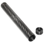 APS 7,5 pouces Tube d'extension de chargeur de fusil de chasse CAM870 en fibre de carbone