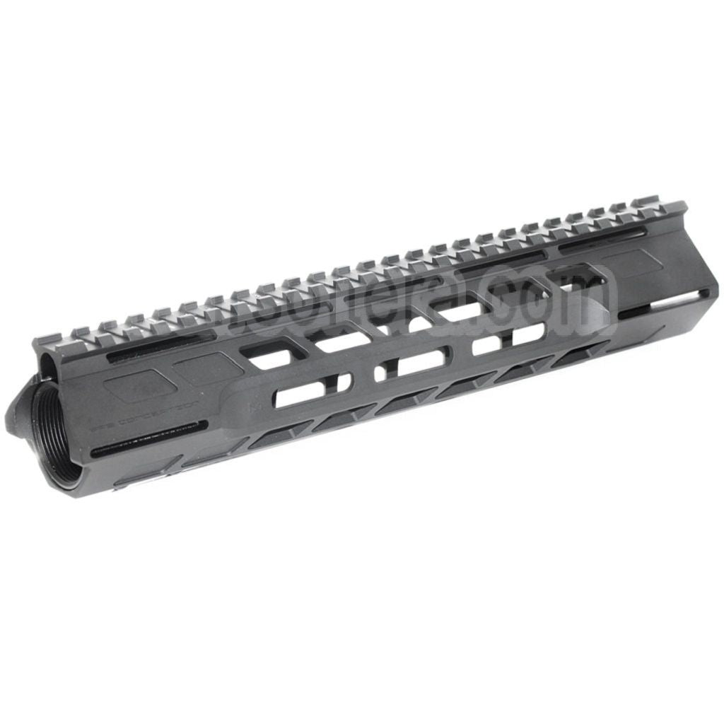 APS CNC 10 Pouces PER Phantom 3.0 M-LOK Rail de Garde-Main Convient pour APS CYMA G&amp;P JG Tokyo Marui M4 M16 Série AEG Fusil Airsoft Noir