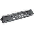APS CNC 10 Pouces PER Phantom 3.0 M-LOK Rail de Garde-Main Convient pour APS CYMA G&amp;P JG Tokyo Marui M4 M16 Série AEG Fusil Airsoft Noir