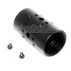 APS CNC 10 Pouces PER Phantom 3.0 M-LOK Rail de Garde-Main Convient pour APS CYMA G&amp;P JG Tokyo Marui M4 M16 Série AEG Fusil Airsoft Noir