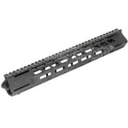 APS CNC 13.5 Pouces PER Phantom 4.0 M-LOK Rail de Garde-Main Convient pour APS CYMA G&amp;P JG Tokyo Marui M4 M16 Série AEG Fusil Airsoft Noir