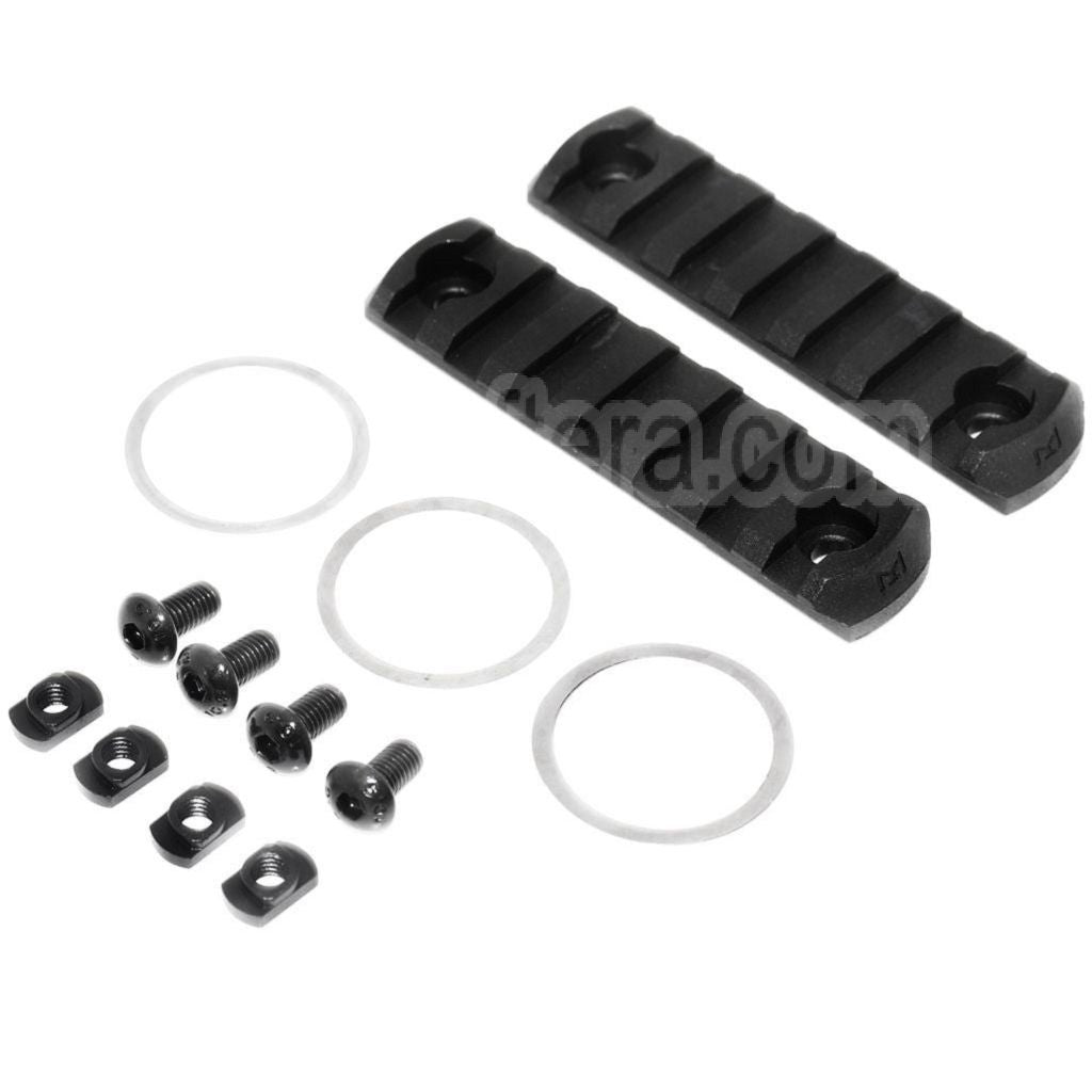 APS CNC 13.5 Pouces PER Phantom 4.0 M-LOK Rail de Garde-Main Convient pour APS CYMA G&amp;P JG Tokyo Marui M4 M16 Série AEG Fusil Airsoft Noir