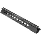 APS CNC 13.5 Pouces PER Phantom 4.0 M-LOK Rail de Garde-Main Convient pour APS CYMA G&amp;P JG Tokyo Marui M4 M16 Série AEG Fusil Airsoft Noir