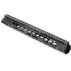 APS CNC 15 Pouces PER Phantom 5.0 M-LOK Rail de Garde-Main Convient pour APS CYMA G&amp;P JG Tokyo Marui M4 M16 Série AEG Fusil Airsoft Noir