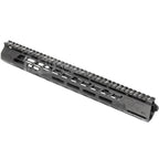 APS CNC 15 Pouces PER Phantom 5.0 M-LOK Rail de Garde-Main Convient pour APS CYMA G&amp;P JG Tokyo Marui M4 M16 Série AEG Fusil Airsoft Noir
