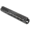 APS CNC 13 Pouces Boar 1.0 M-LOK Rail de Garde-Main Convient pour APS CYMA G&amp;P JG Tokyo Marui M4 M16 Série AEG Fusil Airsoft Noir