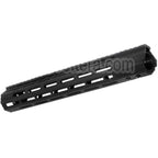 APS CNC 13 Pouces Boar 1.0 M-LOK Rail de Garde-Main Convient pour APS CYMA G&amp;P JG Tokyo Marui M4 M16 Série AEG Fusil Airsoft Noir