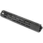 APS CNC 13 Pouces Boar 1.0 M-LOK Rail de Garde-Main Convient pour APS CYMA G&amp;P JG Tokyo Marui M4 M16 Série AEG Fusil Airsoft Noir
