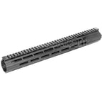 APS CNC 15 Pouces Boar 2.0 M-LOK Rail de Garde-Main Convient pour APS CYMA G&amp;P JG Tokyo Marui M4 M16 Série AEG Fusil Airsoft Noir