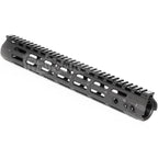 APS CNC 13.5 Pouces Evolution Tech 4.0 M-LOK Rail de Garde-Main Convient pour APS CYMA G&amp;P JG Tokyo Marui M4 M16 Série AEG Fusil Airsoft Noir