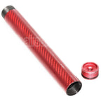 APS 7,5 pouces Tube d'extension de chargeur de fusil de chasse CAM870 en fibre de carbone