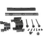 CYMA 328mm SIR System RIS Rail de Garde-Main Convient pour M4 M16 Série AEG Fusil Airsoft Noir