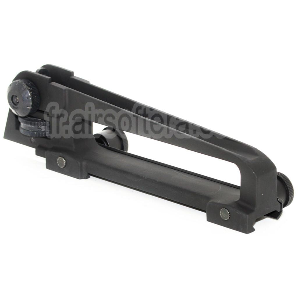 CYMA Full Métal Renforcé M4A1 Portage Poignée Convient pour M4 M16 Série AEG Fusil Airsoft Noir