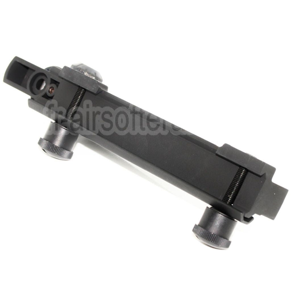 CYMA Full Métal Renforcé M4A1 Portage Poignée Convient pour M4 M16 Série AEG Fusil Airsoft Noir