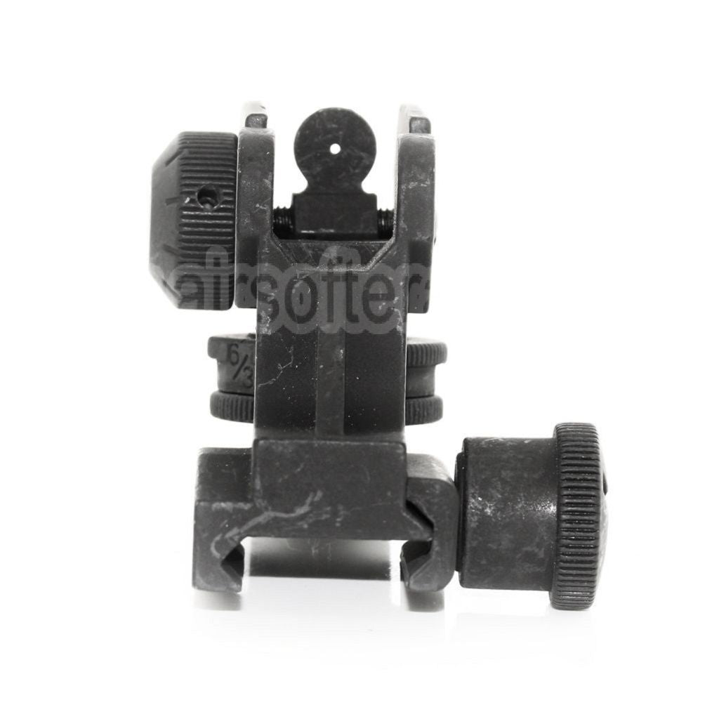CYMA LMT L8A Style Tactique CQB Hausse Convient pour M4 M16 Série AEG Fusil Airsoft