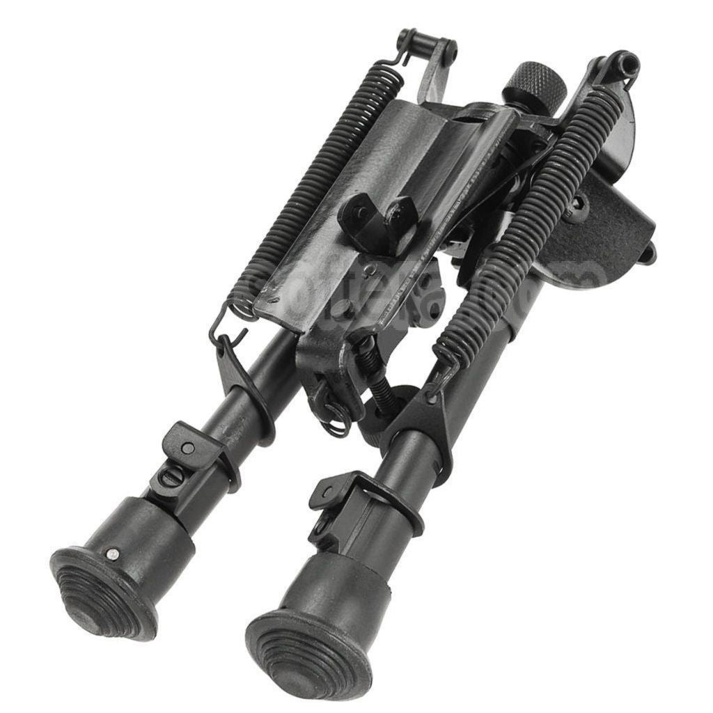 CYMA M4 Ressort Éjection Tactique 6 Pouces à 9 Pouces Bipied avec Adaptateur