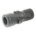 CYMA Métal Frein de Bouche Muzzle Adaptateur Convient pour CM041 CM049 MP5 AEG Fusil Airsoft Noir
