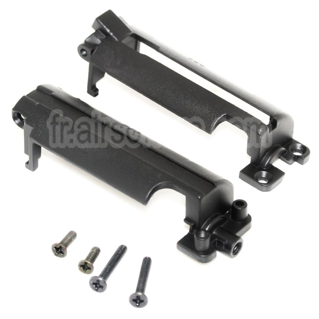 CYMA Métal Moteur Stand Montage Boîtier Convient pour G36 AK47 AK74 Série V3 Vitesse Boîte AEG Fusil Airsoft