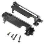CYMA Métal Moteur Stand Montage Boîtier Convient pour G36 AK47 AK74 Série V3 Vitesse Boîte AEG Fusil Airsoft