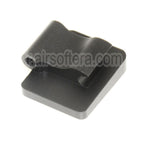 AirsoftEra Arrière QD Sangle Pivot Adaptateur Convient pour LCT VFC D-BOYS CYMA APS AKS74 Série AEG Fusil