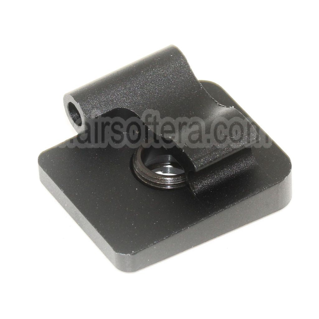 AirsoftEra Arrière QD Sangle Pivot Adaptateur Convient pour GHK AKS74 Série GBB Fusil