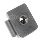 AirsoftEra Arrière QD Sangle Pivot Adaptateur Convient pour GHK AKS74 Série GBB Fusil