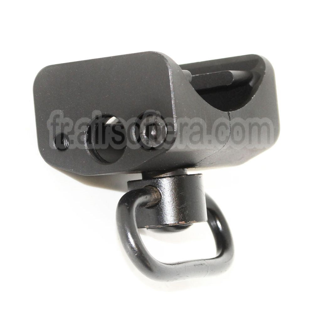 AirsoftEra Arrière QD Sangle Pivot Mount Convient pour CYMA Tokyo Marui Standard P90 Série AEG Fusil