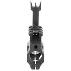 AirsoftEra Vltor Style Métal Rabattable Guidon 20mm Railed Convient pour M4 M16 AEG Fusil