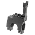AirsoftEra Vltor Style Métal Rabattable Guidon 20mm Railed Convient pour M4 M16 AEG Fusil