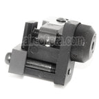 AirsoftEra MAD BUIS Style Rabattable Hausse Convient pour Standard 20mm RIS RAS Rail