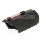 AirsoftEra Rouge Fibre Optique Guidon Convient pour CYMA Double Eagle APS Tokyo Marui M870 Shotgun Airsoft