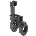 AirsoftEra Vltor Style Guidon rabattable avec rail de 20 mm adapté pour fusil M4 M16 AEG