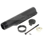 D-Boys 6-Positions Crosse Buffer Tube Convient pour M4 M16 Série AEG Fusil Airsoft Noir