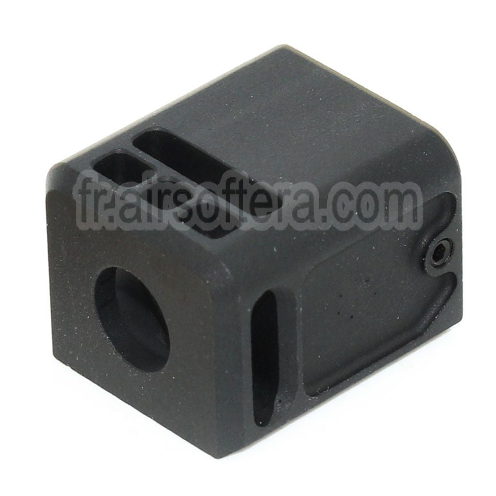 5KU Micro Comp Compensateur V3 -14mm CCW sens antihoraire Convient pour Tokyo Marui G17 G18C GBB Pistolet Airsoft