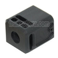 5KU Micro Comp Compensateur V3 -14mm CCW sens antihoraire Convient pour Tokyo Marui G17 G18C GBB Pistolet Airsoft