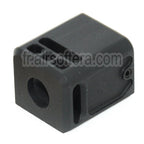 5KU Micro Comp Compensateur V3 -14mm CCW sens antihoraire Convient pour Tokyo Marui G17 G18C GBB Pistolet Airsoft